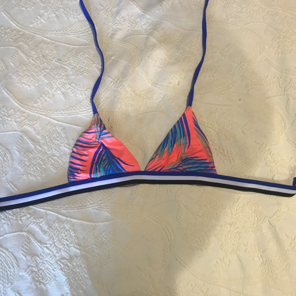 Triangle Bikini Top